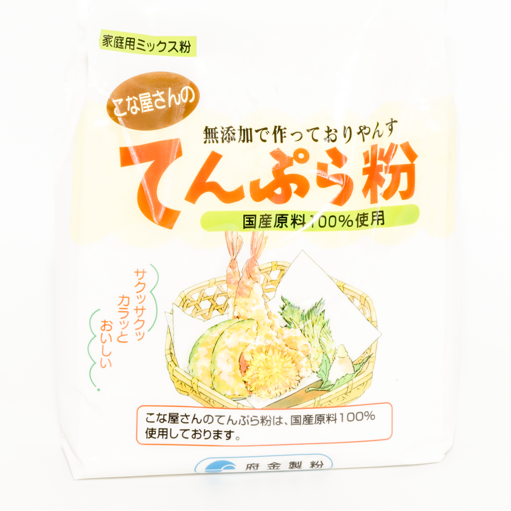 TEMPURA FLOUR - FUGANESEIFUN - 500 G