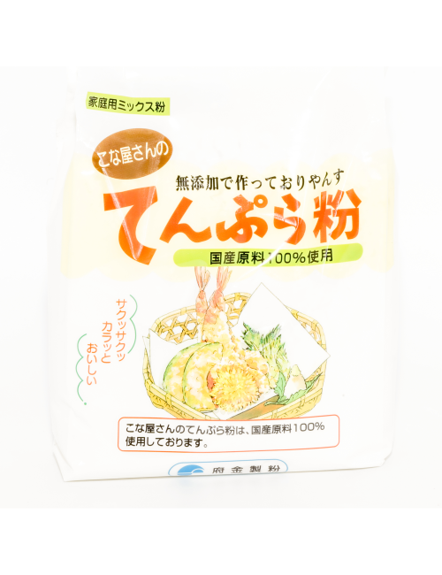 FARINE POUR TEMPURA - FUGANESEIFUN - 500 G