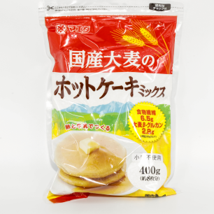 PREPARATION FOR BARLEY FLOUR PANCAKES - MAEDO - 400 G