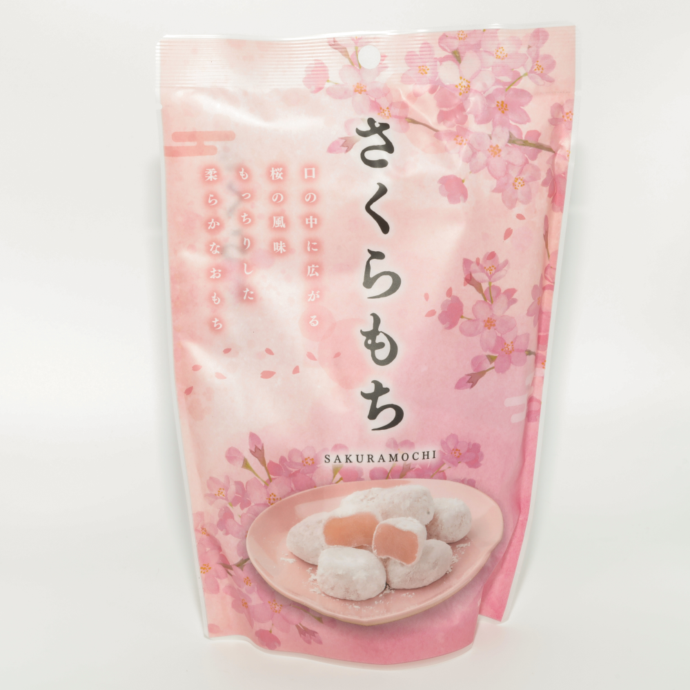 MOCHI MIT SAKURA - SEIKI - 130 G