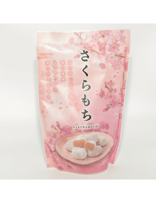 SAKURA MOCHI - SEIKI - 130 G