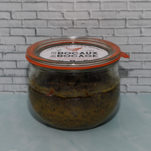 DAHL MIT SPINAT UND SÜSSKARTOFFELN - 370 G