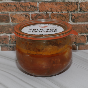 POULET BASQUAISE - 370 G