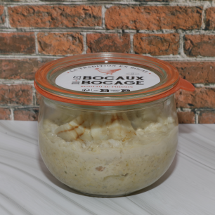 FISH RISOTTO - 370 G