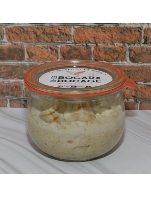 FISH RISOTTO - 370 G