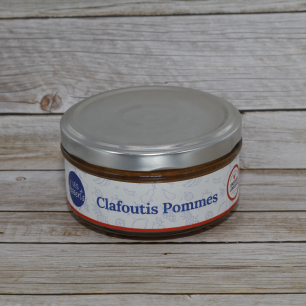 APPLE CLAFOUTIS - 90 G