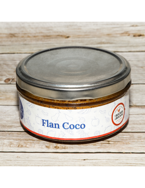 FLAN COCO - 120 G