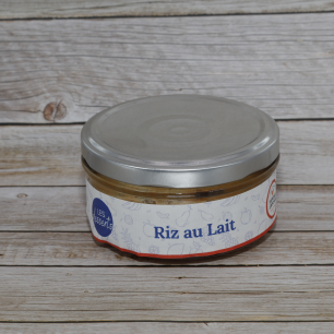OLD-FASHIONED RICE PUDDING - 90 G
