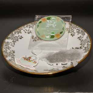 TEA HERITAGE - THE BAGGED - THE SHEEP - THE GREEN GARDEN OF CASABLANCA