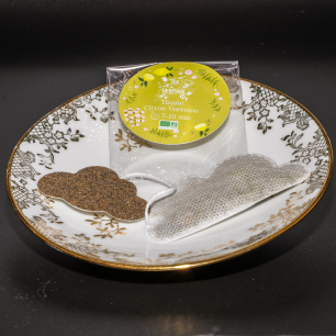 TEA HERITAGE - THE EN SACHET - LE NUAGE - TISANE CITRON VERVEINE