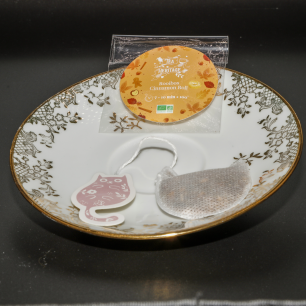TEA HERITAGE - DIE EN SACHET - DIE CAT - ROOIBOS ZIMTROLL