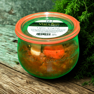 TAJINE VEGETAL - 380 G