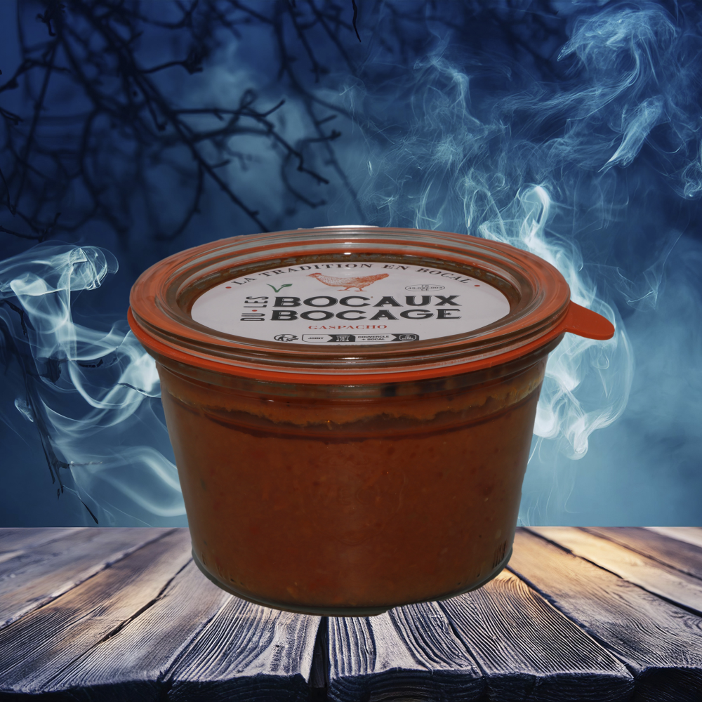 TOMATO GAZPACHO - 250 G