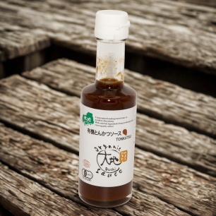 ORGANIC TONKATSU SAUCE - 175 ML