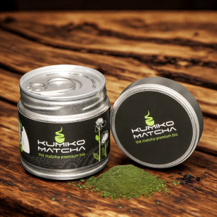 KUMIKO MATCHA - THE MATCHA PREMIUM BIO - 30 G