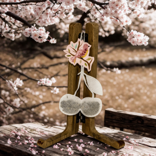 TEA HERITAGE - THE EN SACHET CERISE - THE SENSHA BIO SAKURA