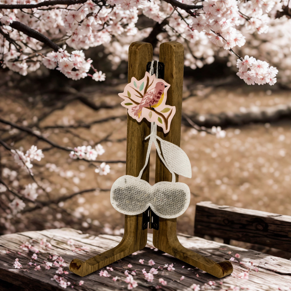 TEA HERITAGE - DER EN SACHET CERISE - DER SENSHA BIO SAKURA