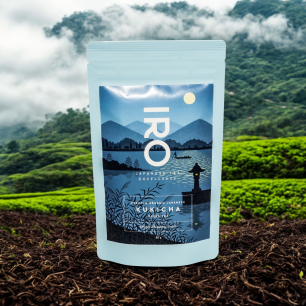 IRO - THE KUKICHA BIO PREMIUM (SHIZUOKA) - 80 G