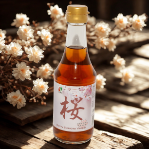 VINAIGRE DE SAKURA - 300 ML