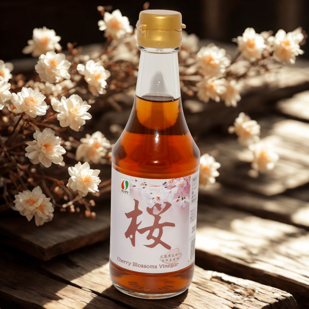 SAKURA VINEGAR - 300 ML