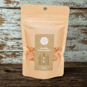 RIZ BRUN SOUFFLE TORREFIE - 100 G