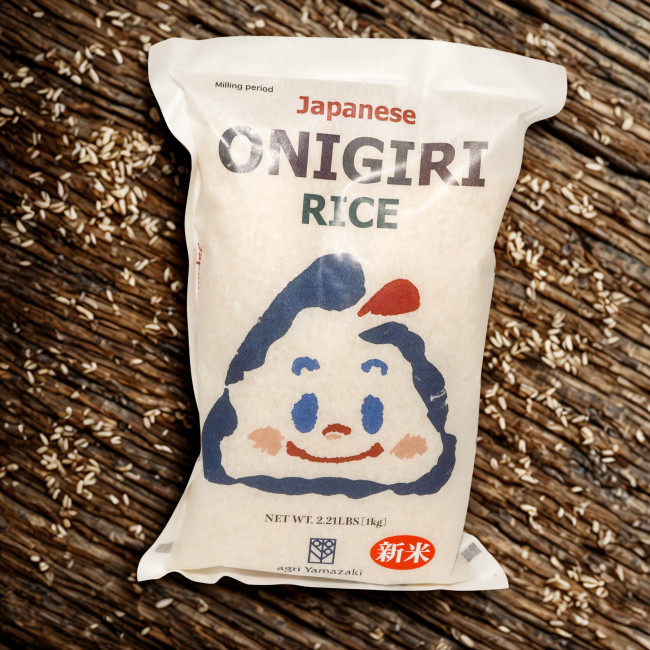RIZ JAPONAIS SPECIAL ONIGIRI FUKUMARU - 1 KG