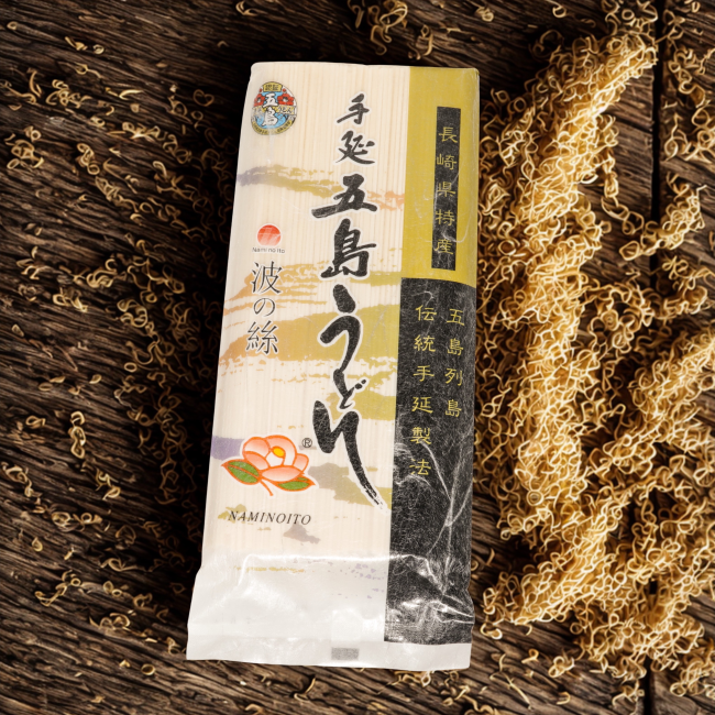 UDON - NOUILLES DE BLE GOTO TENOBE - 300 G