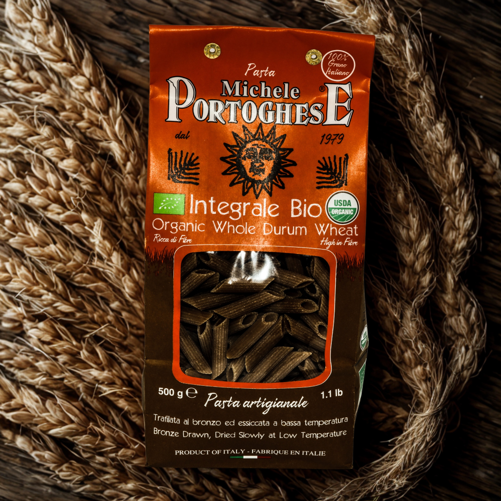 PATES  DE TOSCANE INTEGRALE BIO - MICHELE PORTOGHESE - 500 GR