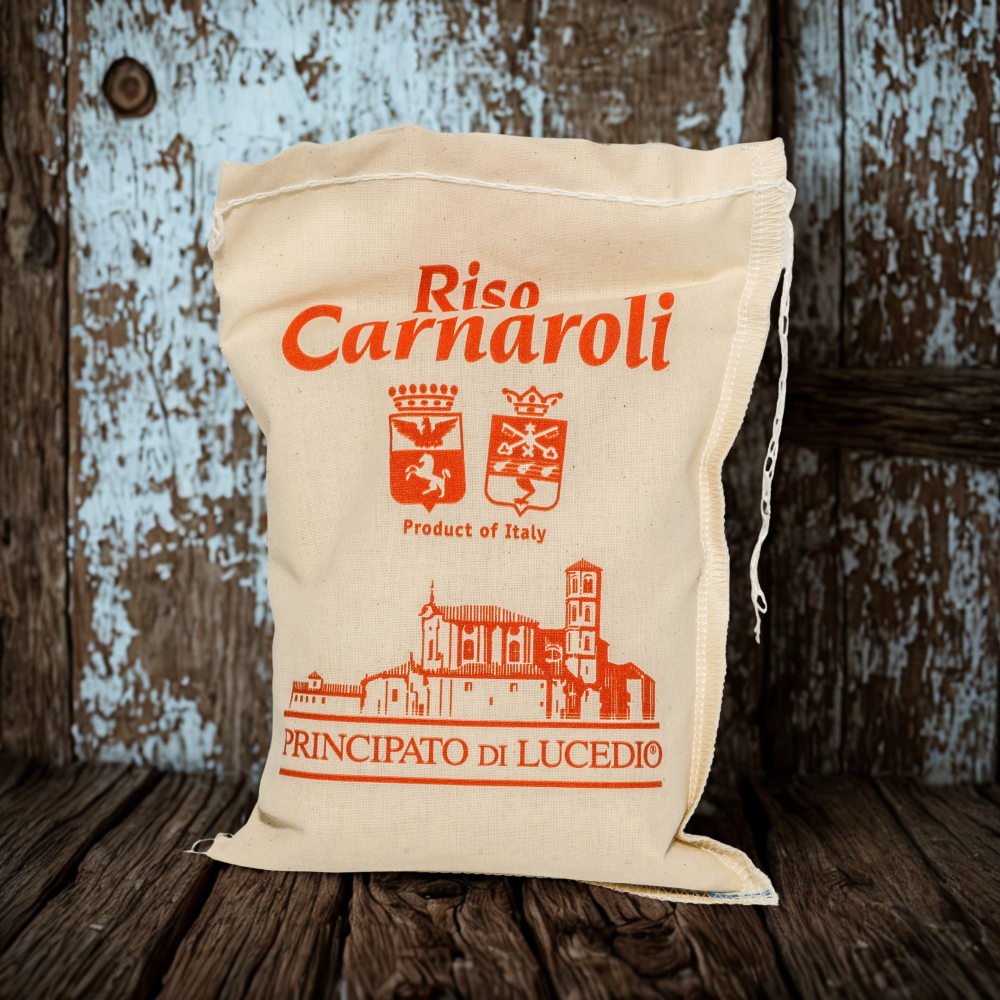 CARNAROLI RICE - PRINCIPATO DI LUDEDIO - 500 G