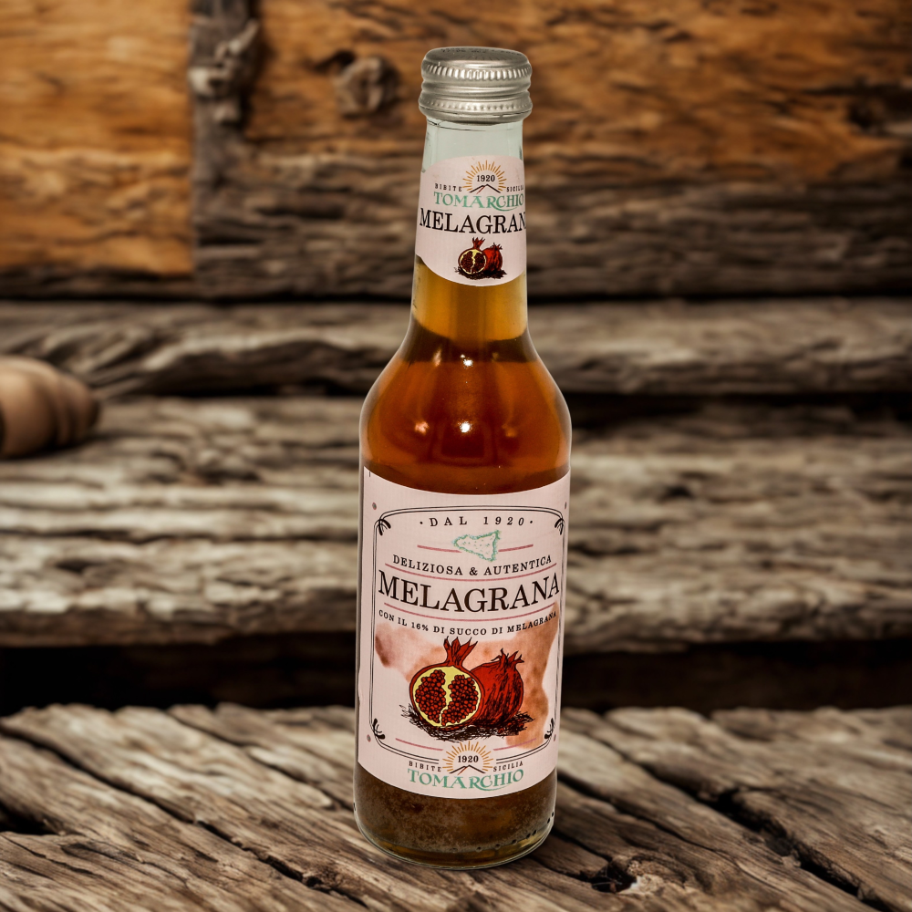 POMEGRANATE LEMONADE - TORMACHIO - 275 ML