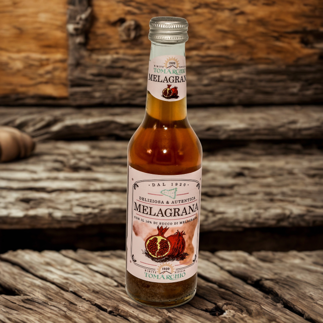 POMEGRANATE LEMONADE - TORMACHIO - 275 ML