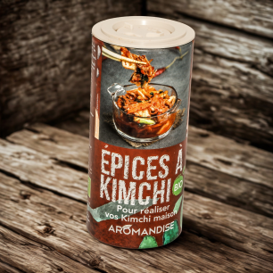KIMCHI SPICES - AROMANDISE - 80 G