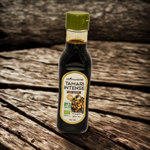 INTENSE GLUTEN-FREE TAMARI - AROMANDISE - 0.152 L