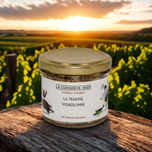 FGR - WEINBAUER-TERIN - 90 G