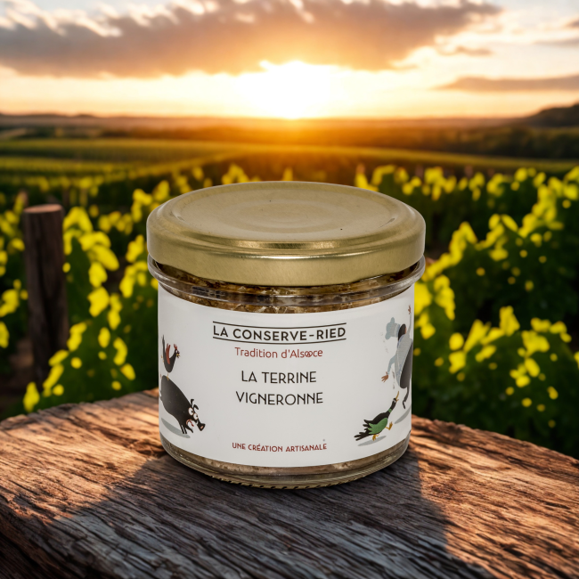 FGR - WEINBAUER-TERIN - 90 G