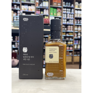 KS - VINAIGRE DE MANDARINE - 270ML