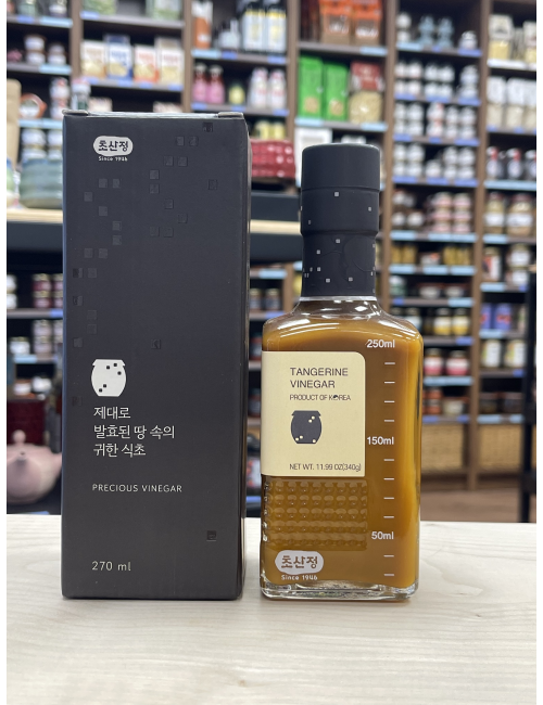 KS - MANDARIN VINEGAR - 270ML