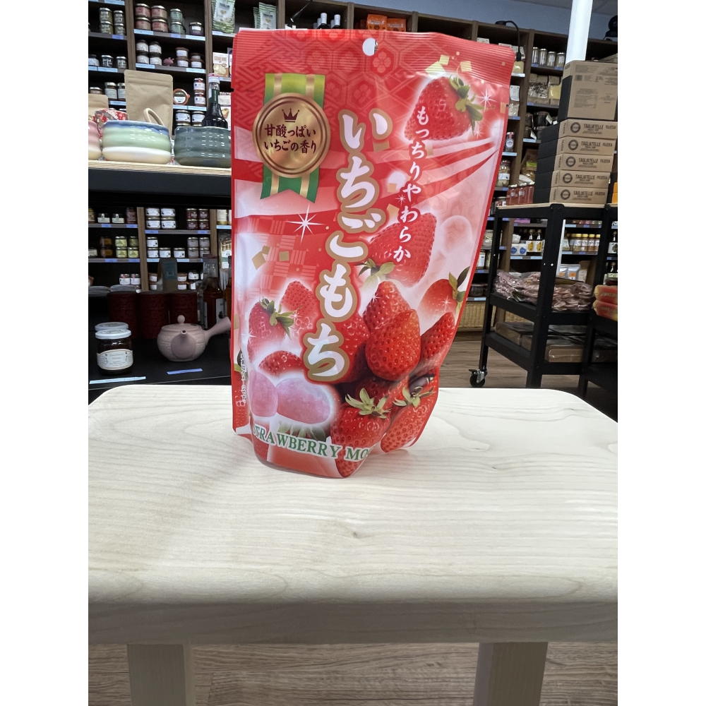 DAGA - MOCHI FRAISE - 130G