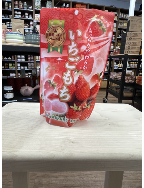 DAGA - STRAWBERRY MOCHI - 130G