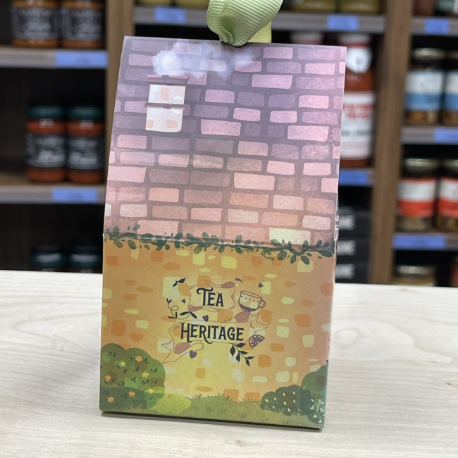 TEA HERITAGE - MAISON COTTAGE ANGLAIS